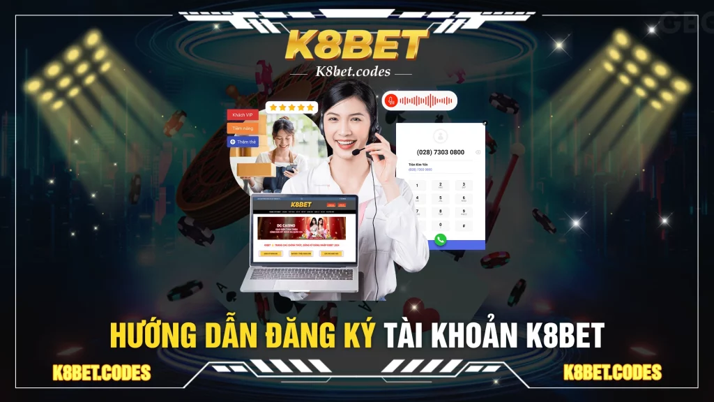 Hướng dẫn đăng ký tài khoản