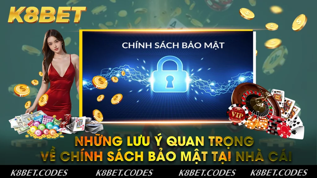 Những biện pháp bảo vệ thông tin khách hàng tại nhà cái