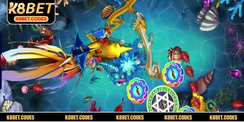 Bất cứ thiết bị nào cũng có thể săn cá và đổi tiền thưởng 