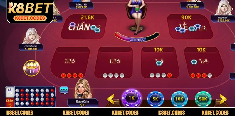 Bí quyết giúp tân thủ nâng cao tỷ lệ thắng nhanh chóng khi chơi xóc đĩa