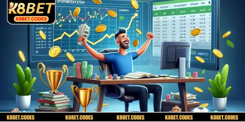 Các loại kèo cá cược trực tuyến phổ biến tại K8BET