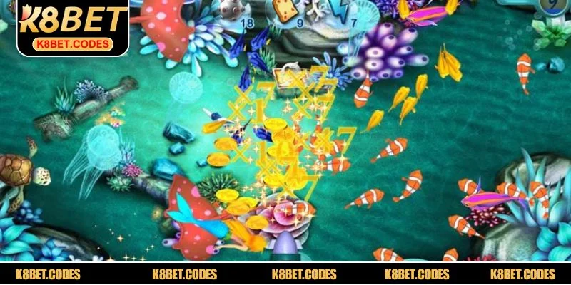 Các phòng chơi đa dạng để thành viên thỏa thích chọn