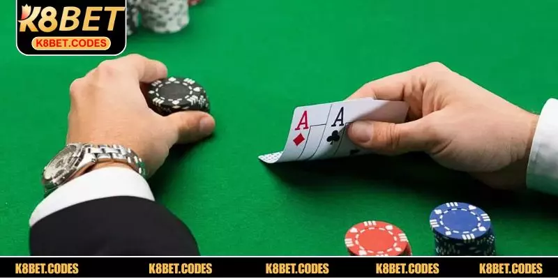 Cách chơi xì dách kinh điển tại K8BET