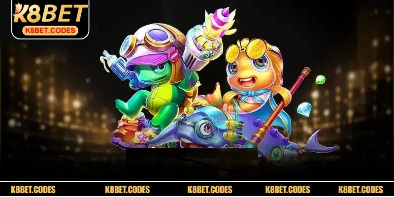 Cao thủ chia sẻ các mẹo để săn Rùa Xanh trong bàn bắn cá cao cấp