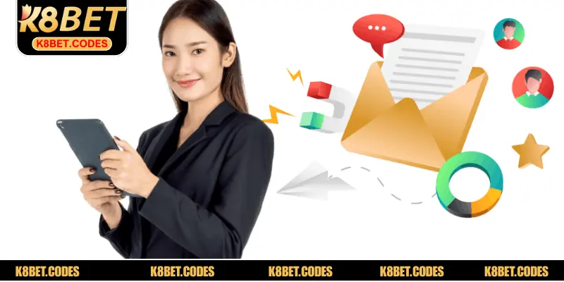 Đánh giá những ưu điểm khi liên hệ K8BET