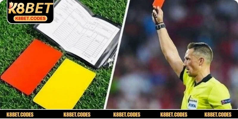 Kèo thẻ phạt cho thành viên được trải nghiệm cá cược kịch tính