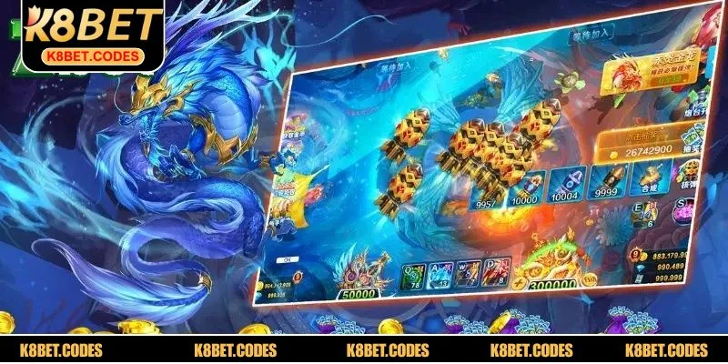 Khám phá đại dương huyền thoại nơi kho báu chờ đón bạn