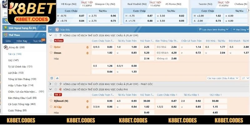 Loại cược này được ưa chuộng vì có quy luật rõ ràng