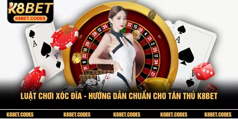 Luật Chơi Xóc Đĩa - Hướng Dẫn Chuẩn Cho Tân Thủ K8BET