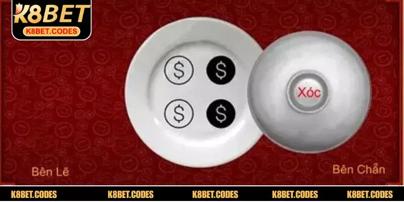 Mẹo hay giúp chiến thắng luật chơi xóc đĩa