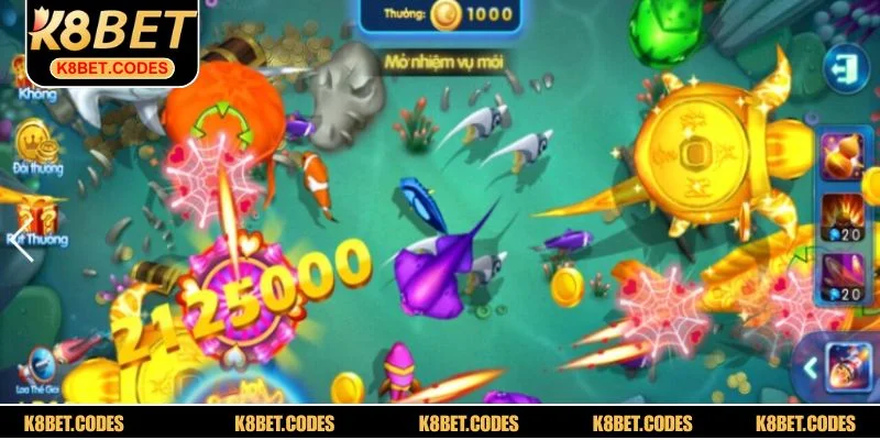 Mọi cú nổ đều ẩn chứa phần thưởng bất ngờ cho thành viên