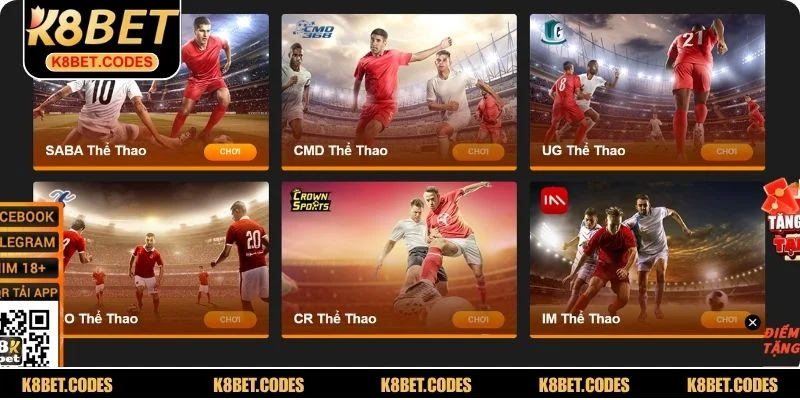 Mỗi cửa cược sẽ phù hợp với kiểu chơi riêng 