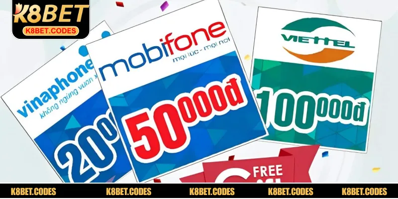 Quy trình chuyển thêm vốn bằng thẻ cào tiện lợi