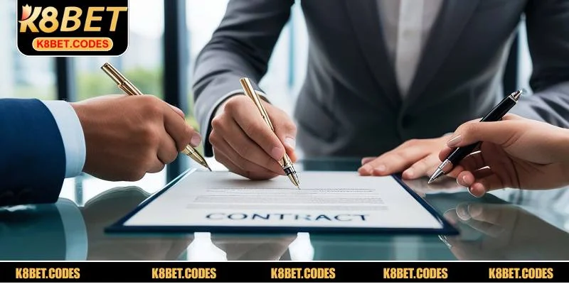 Quyền và nghĩa vụ của người chơi tại K8BET là gì?