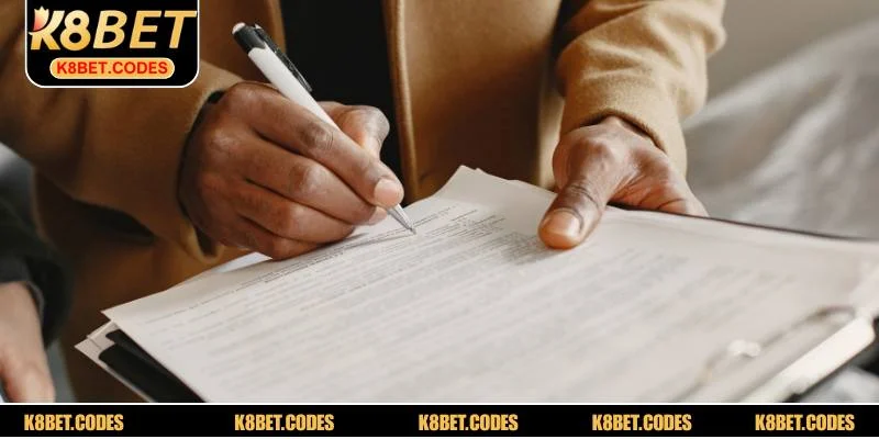 Sơ lược thông tin về chính sách miễn trừ trách nhiệm tại K8BET