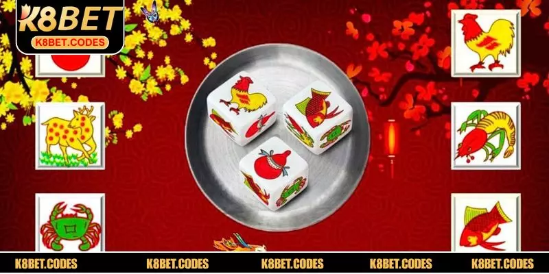 Sức hút hấp dẫn của trò chơi bầu cua online