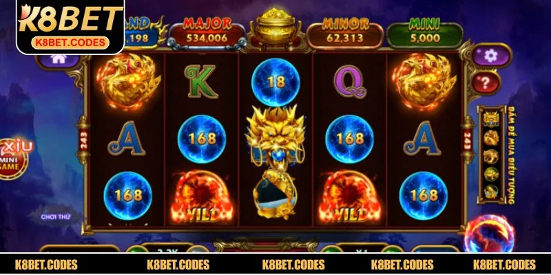 Tân binh cần hiểu rõ cơ chế quay và cách tính thưởng nổ hũ