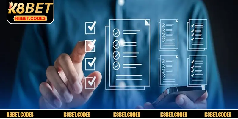 Thông tin điều khoản và điều kiện tại K8BET là gì