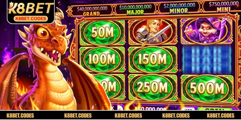 Top game nổ hũ siêu hot, trả thưởng cực khủng 2025