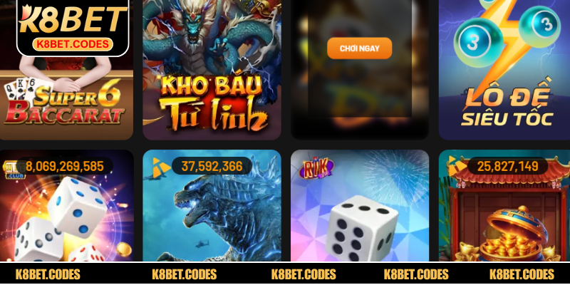 Top lý do khách hàng nên nhanh tay tải ứng dụng K8BET ngay