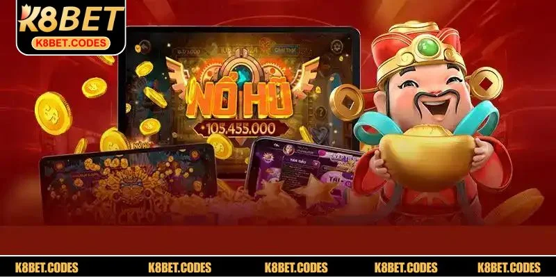 Top sảnh slot uy tín, đồ họa đỉnh cao và thưởng cực lớn