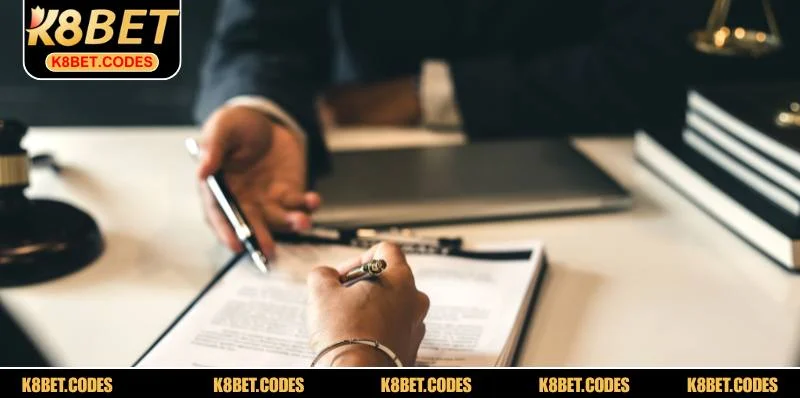 Trách nhiệm của hội viên đối với quyền và nghĩa vụ của người chơi tại K8BET
