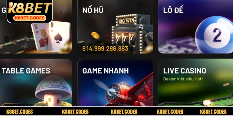 Vì sao người dùng chớ nên bỏ lỡ cơ hội đăng ký K8BET hôm nay?